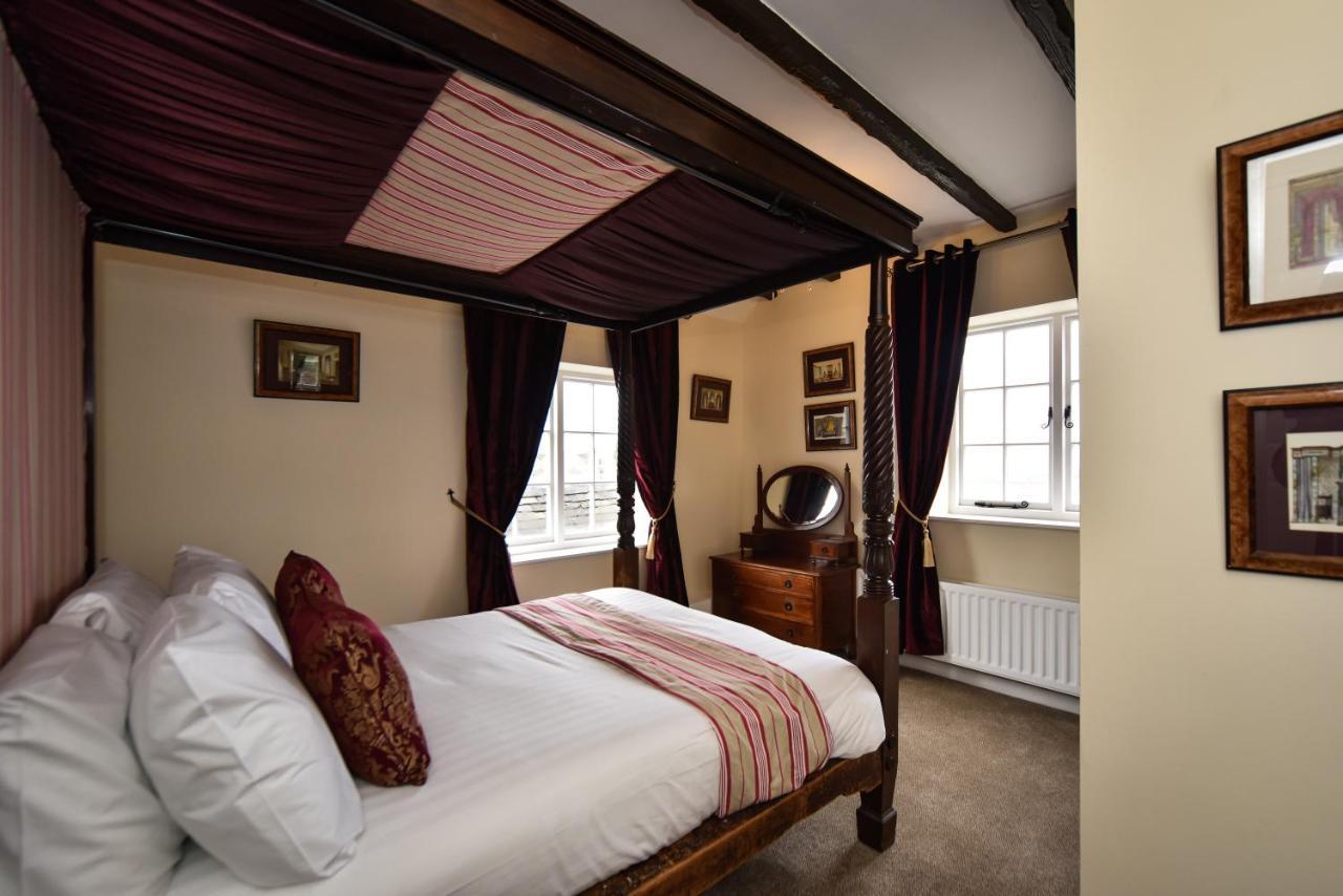The Bear 3* Alderwasley