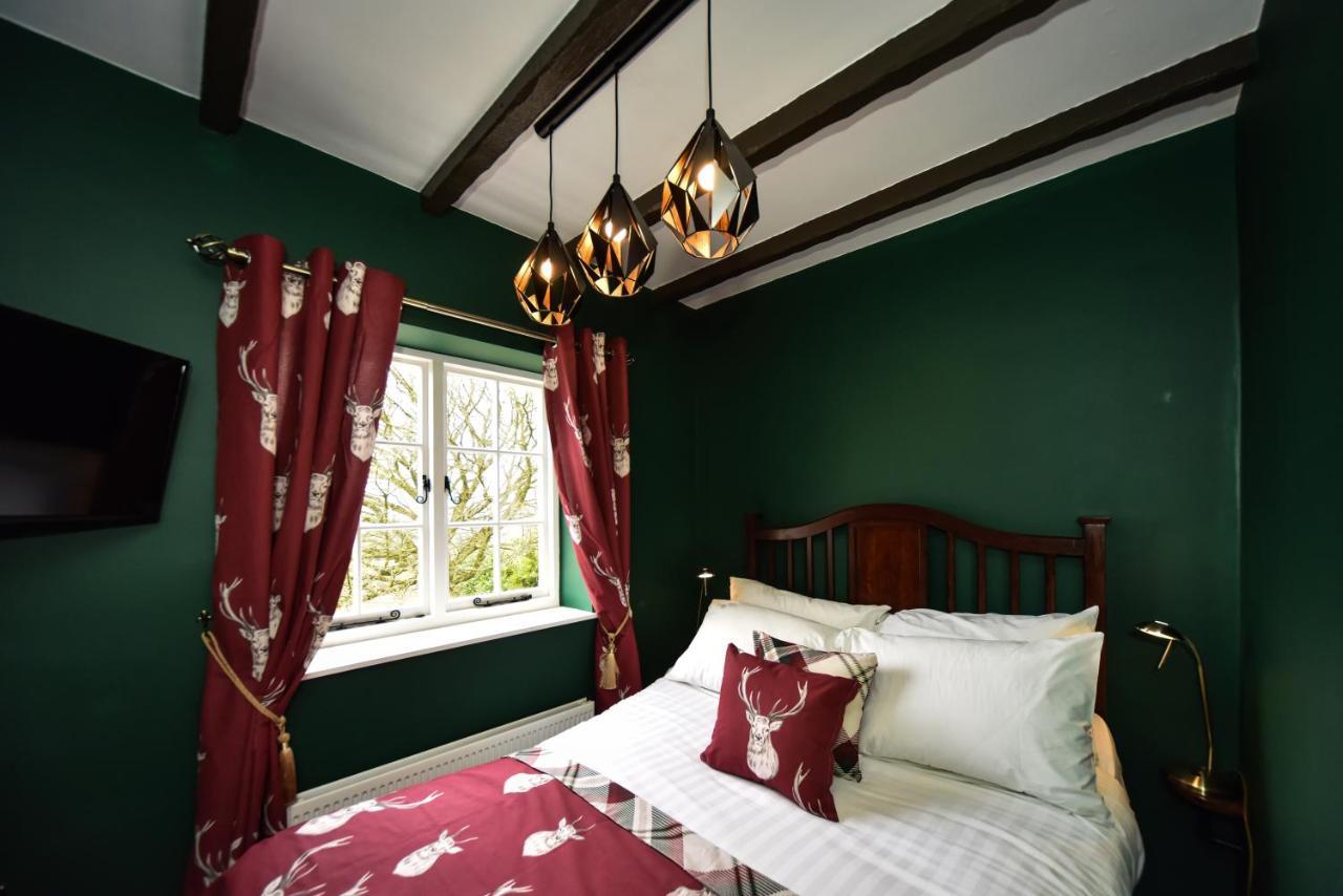 The Bear Hotel Alderwasley