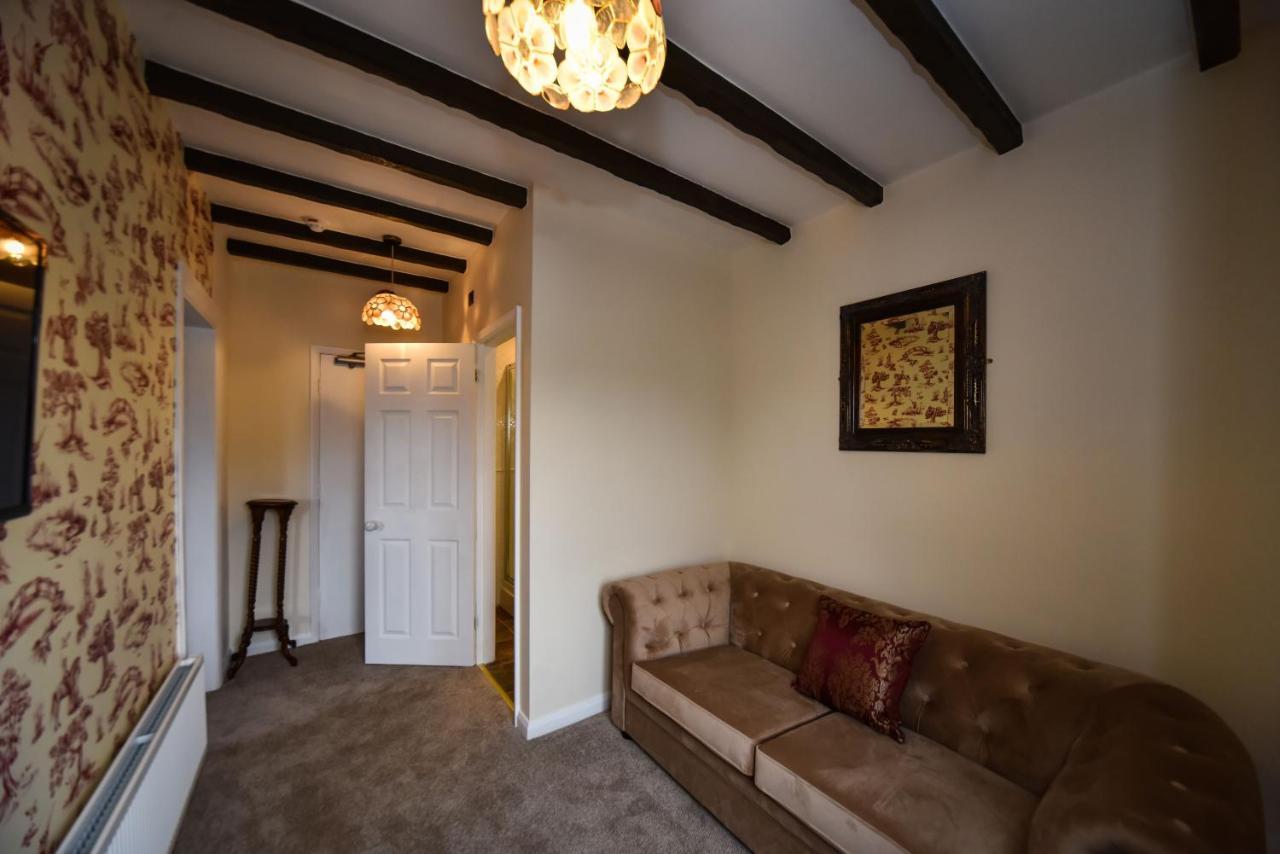 The Bear Hotel Alderwasley