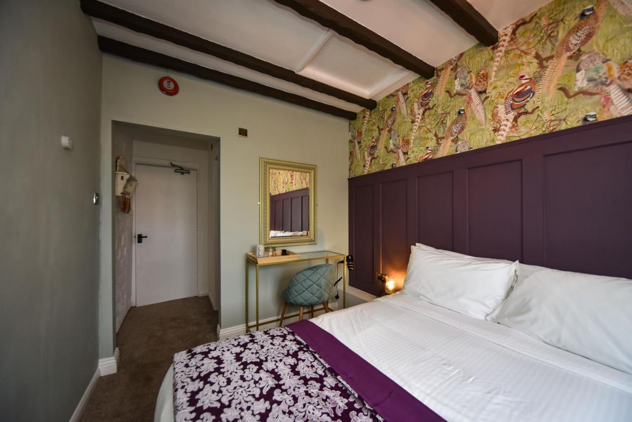 The Bear 3* Alderwasley